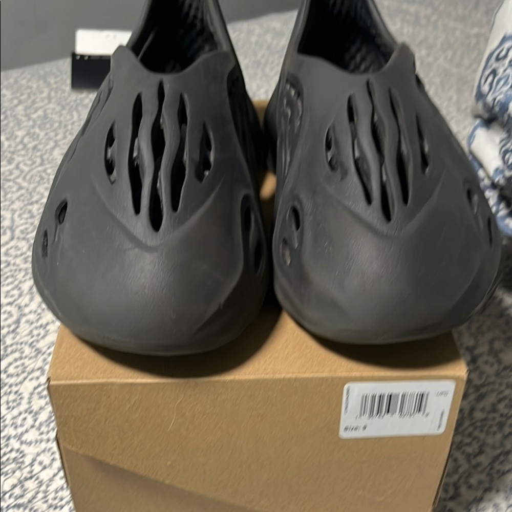 Yeezy Black Sneakers